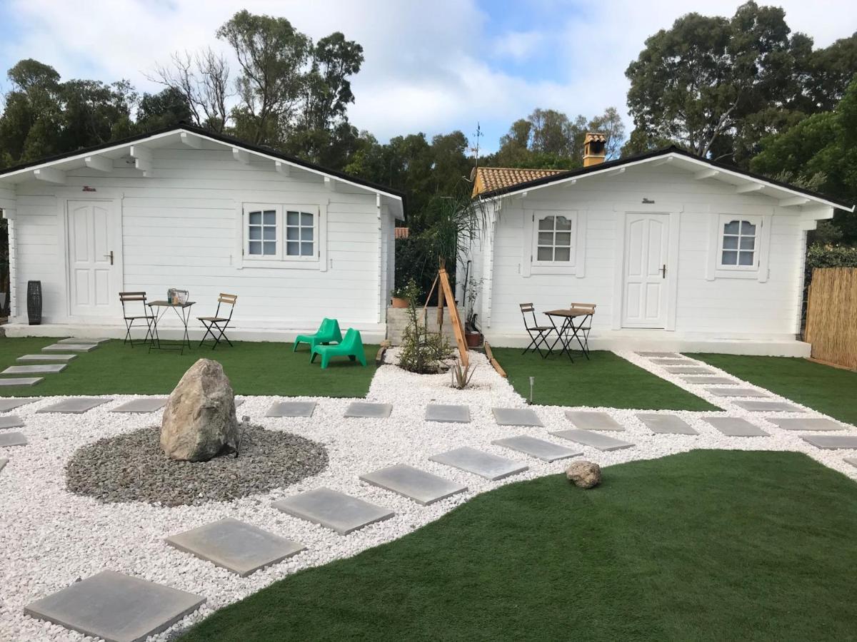 Casas De Maderas Wooden Cabin Lodge